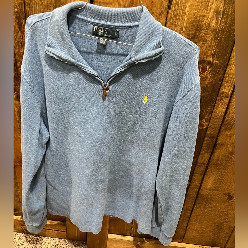 Mens pullover